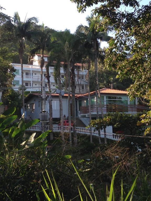 Pousada Recanto Do Teimoso Ubatuba Exterior foto